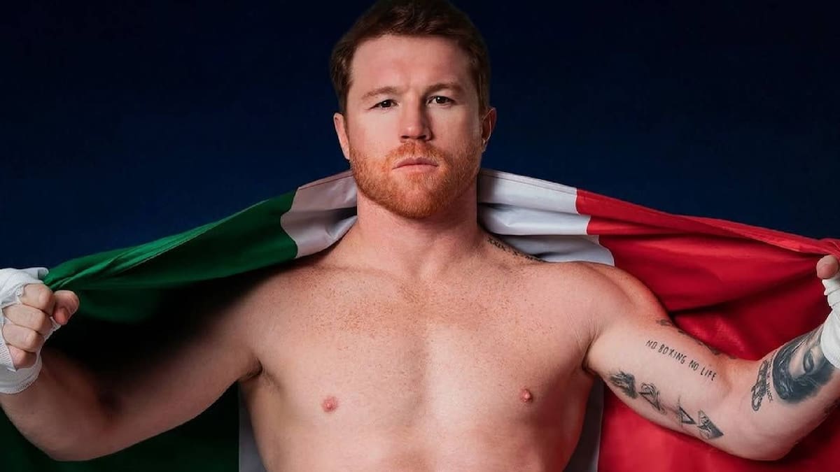 Canelo Álvarez analiza mover su pelea de Arabia Saudita a Las Vegas por los ataques en Medio Oriente