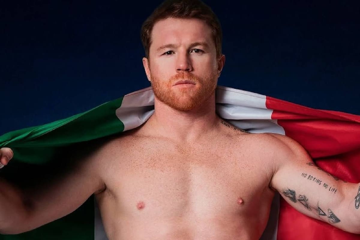 Canelo Álvarez rompe con el 15 de septiembre en 2026: ¿por qué no pelea en Fiestas Patrias y cuándo vuelve al ring?