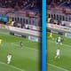 VIDEO: Así fue la increíble falla de Santiago Giménez con el AC Milan