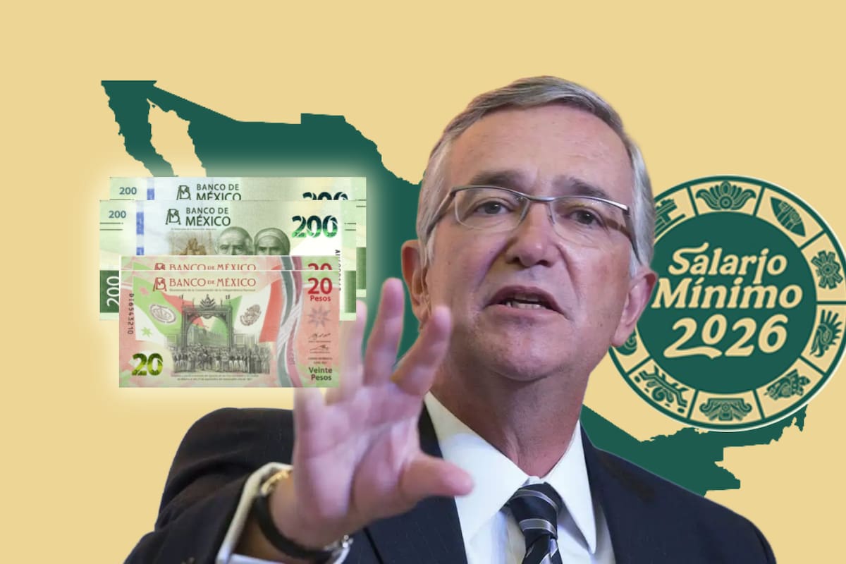 Salinas Pliego ve el aumento al salario mínimo del 13% como “irresponsable” y solo para “comprar votos”, prefiere que la producción e inversión crezcan