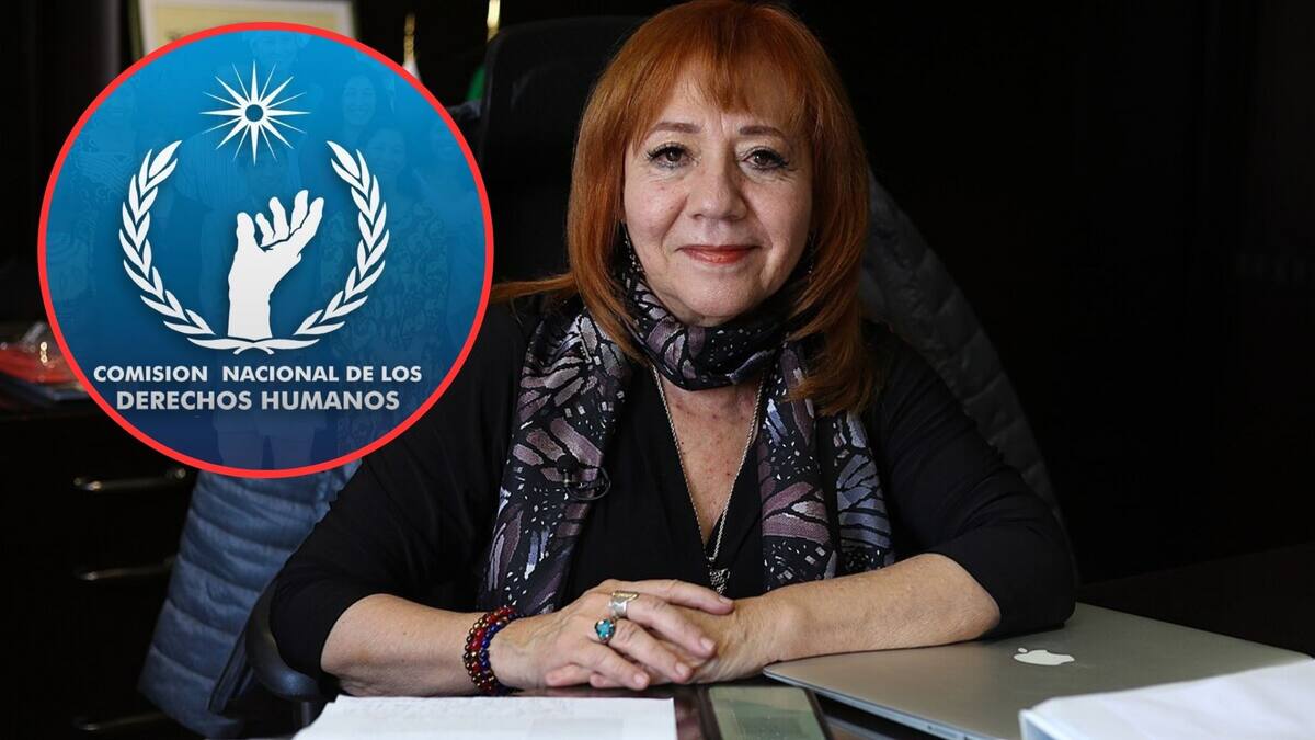 “Es un triunfo del pueblo”: CNDH no interpondrá acción de inconstitucionalidad contra reforma judicial