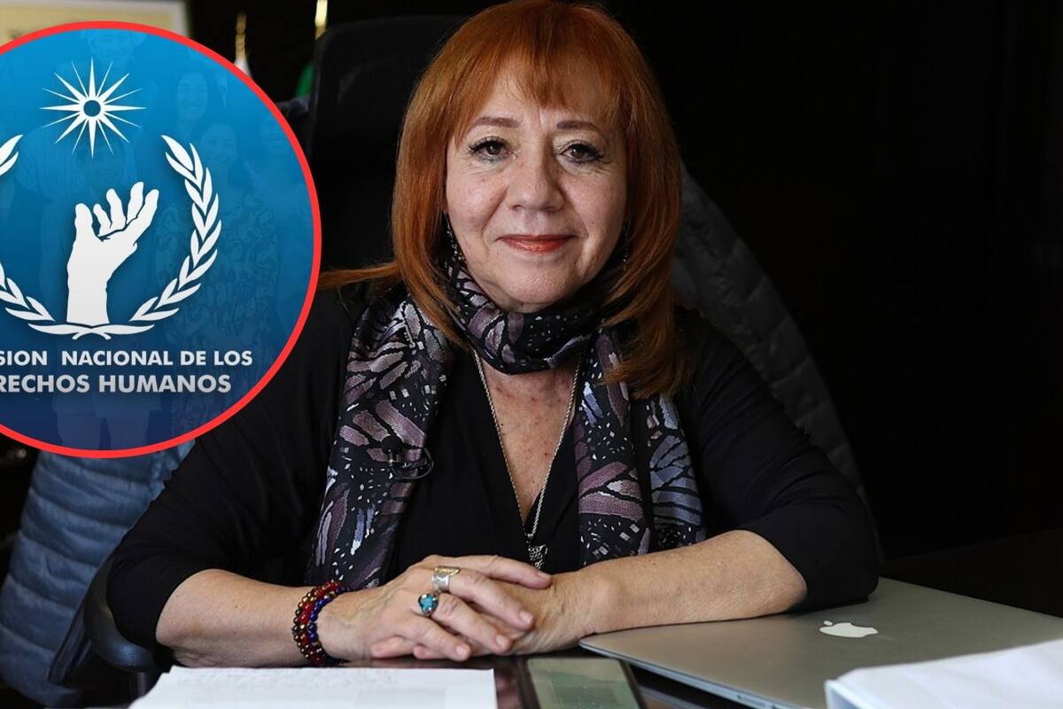 “Es un triunfo del pueblo”: CNDH no interpondrá acción de inconstitucionalidad contra reforma judicial