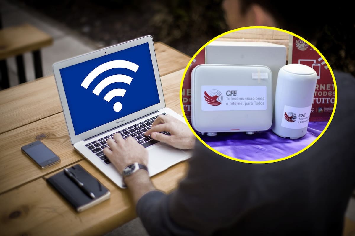 Cómo contratar el Internet de CFE por 95 pesos mensuales