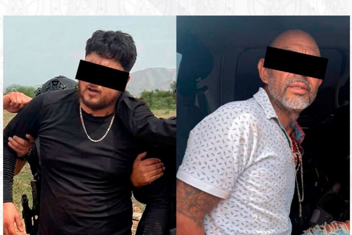 Vinculan a proceso a “El Menny” y a Omar “N” por delitos de alto impacto