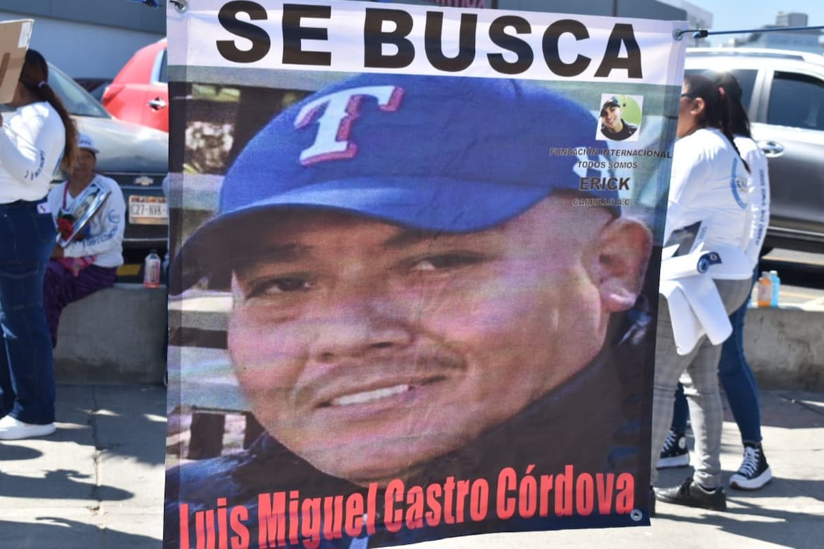“Nunca pensamos vivir este dolor”: Familiares de hombre desaparecido en Rosarito