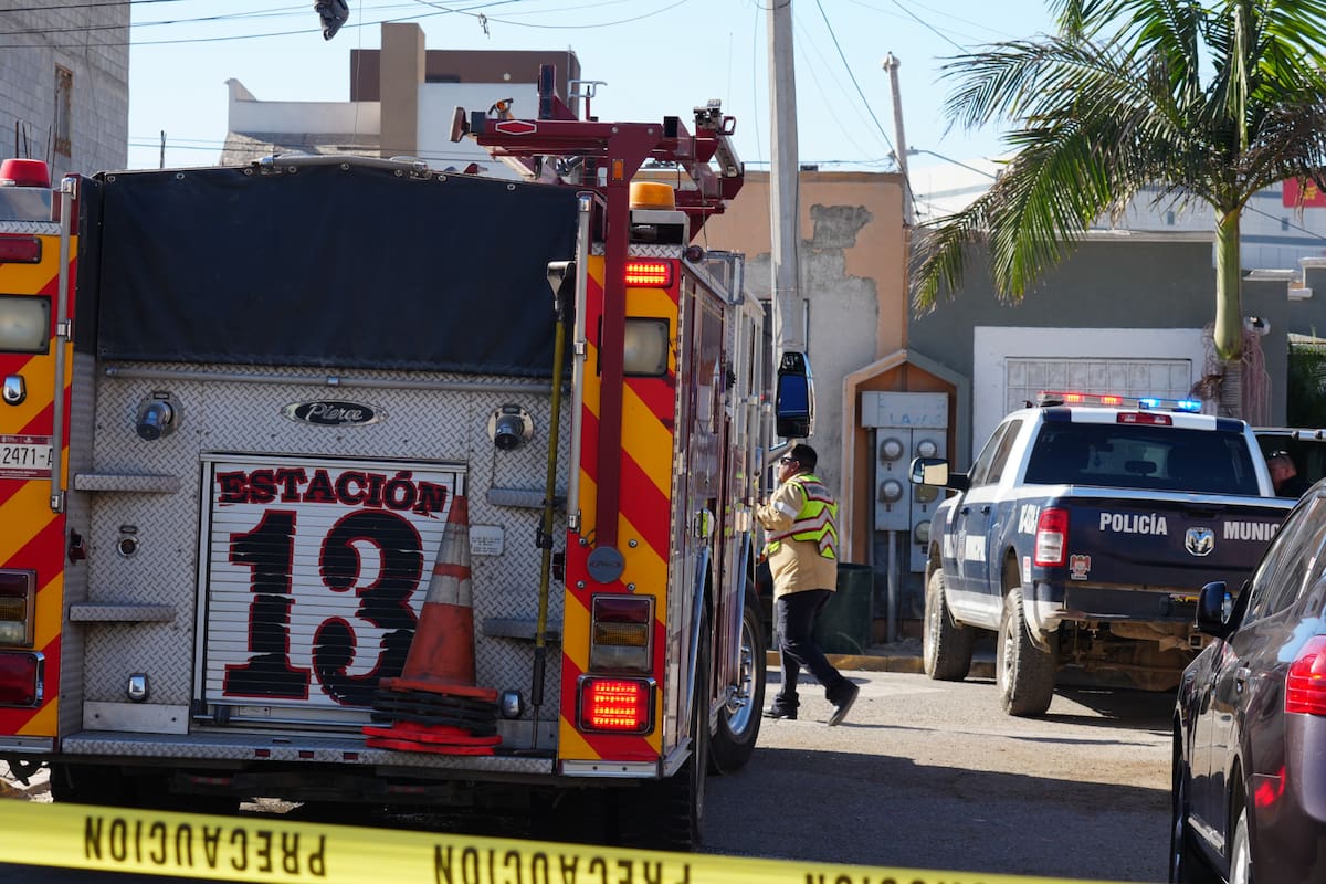 Hombre muere electrocutado en Real de San Francisco ll