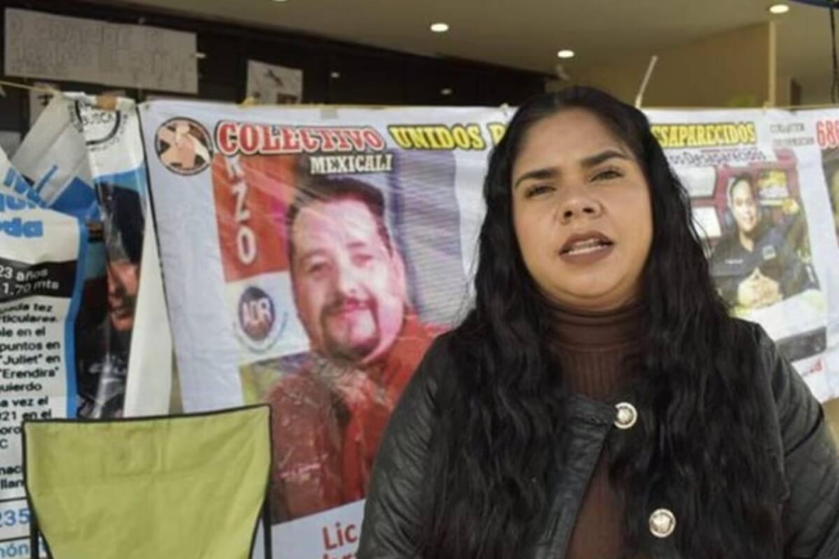 Asesinato de Angelita Meraz en BC no tendría relación con su activismo; responsable ya fue identificado: AMLO