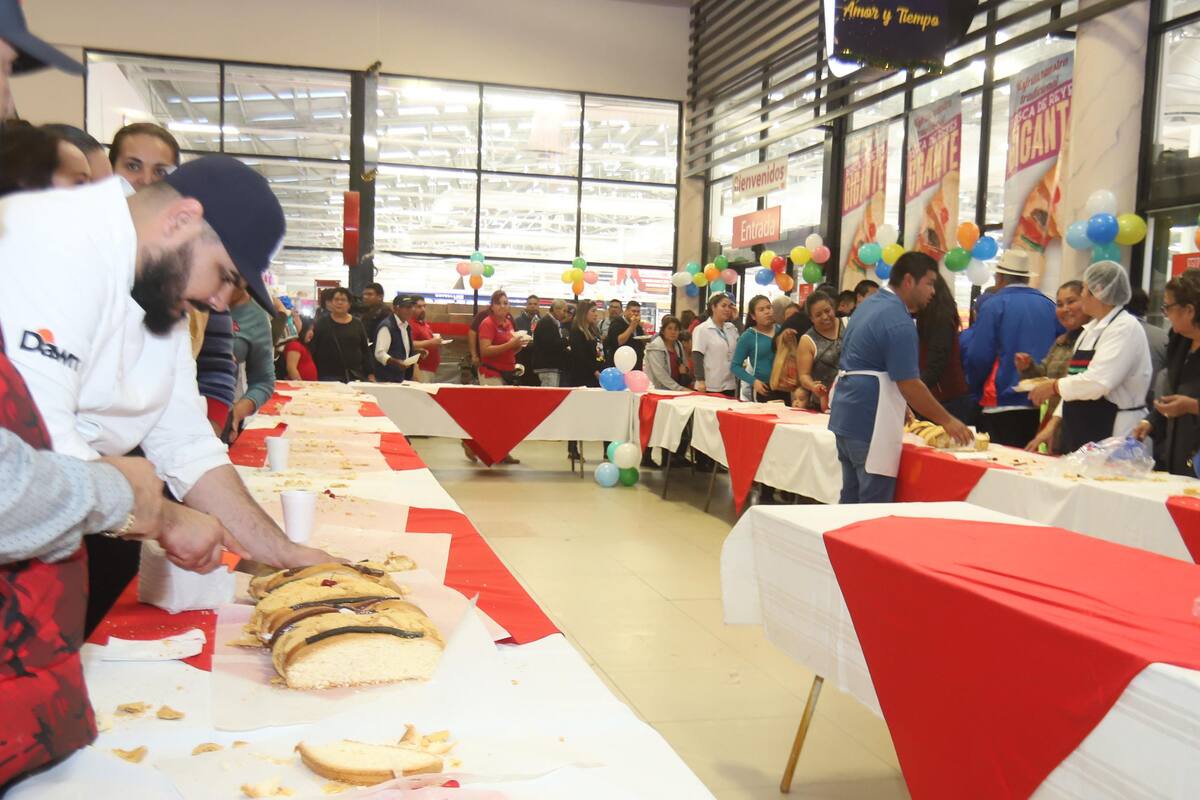 Cumple Casa Ley con rica tradición