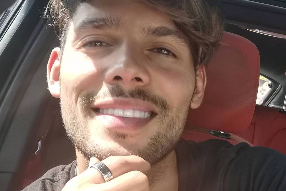 Emmanuel Palomares asegura que Irina Baeva "rompió su corazón"