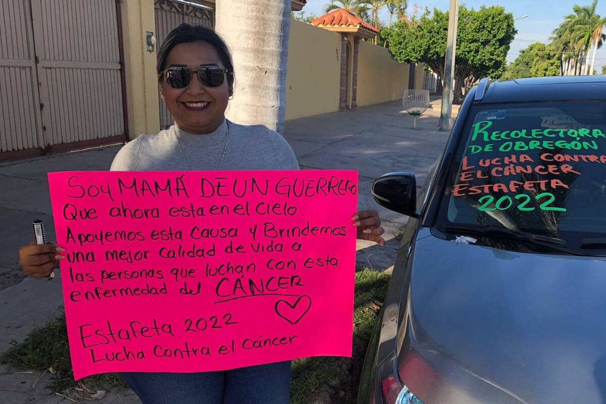 "Es como un ángel": Gloria Garcia lleva 11 años apoyando a niños con cáncer