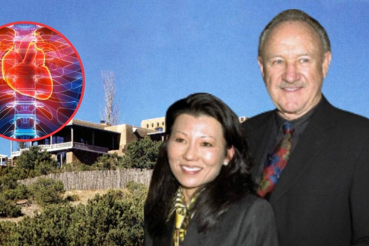 Esposa de Gene Hackman podría haber fallecido por “un corazón roto”, según médico del caso