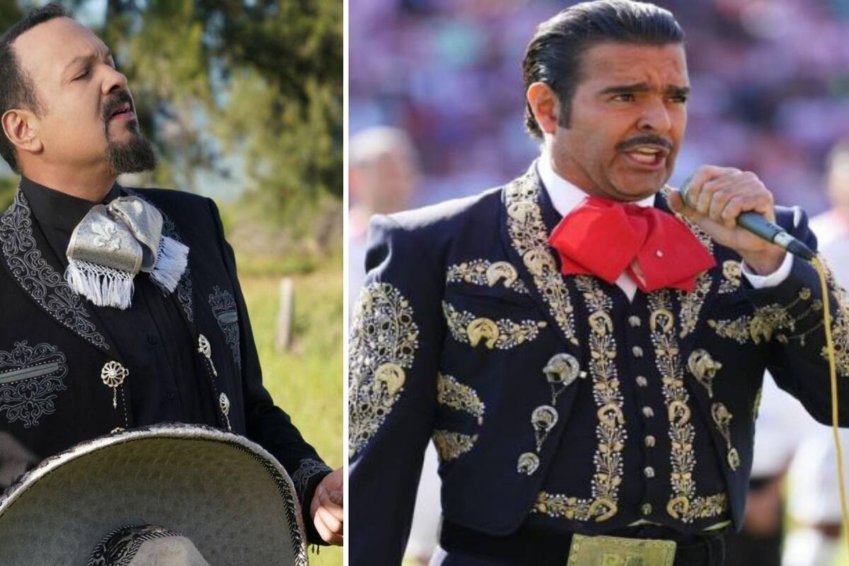 ¿Pepe Aguilar lanza indirecta a Pablo Montero?: "Así se canta el Himno"