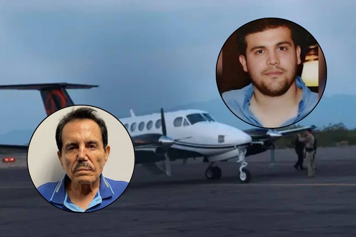 ¿Qué se sabe del secuestro de “El Mayo” Zambada? las dos versiones, lo que se sabe y las dudas que siguen abiertas tras la admisión de culpabilidad de Joaquín Guzmán López