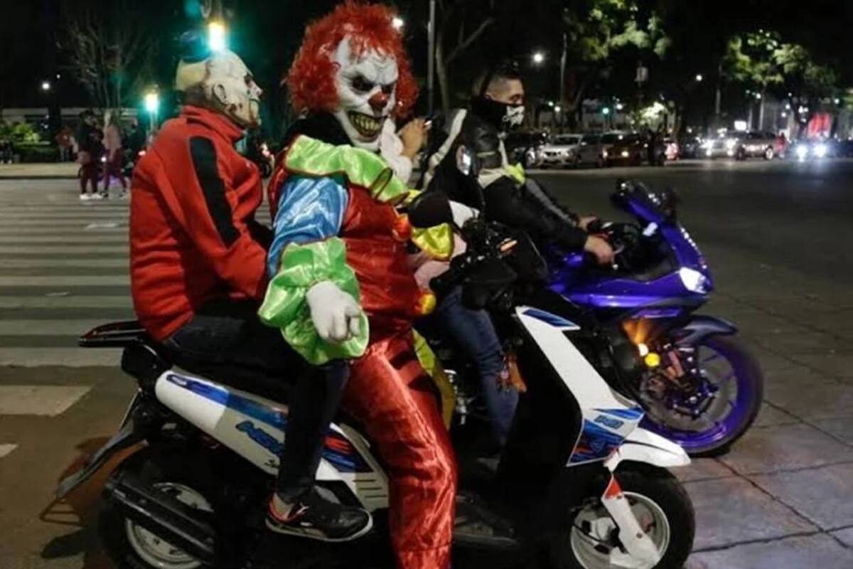 Realizarán modificaciones al reglamento de tránsito en CDMX tras intento de "Rodada del Terror"