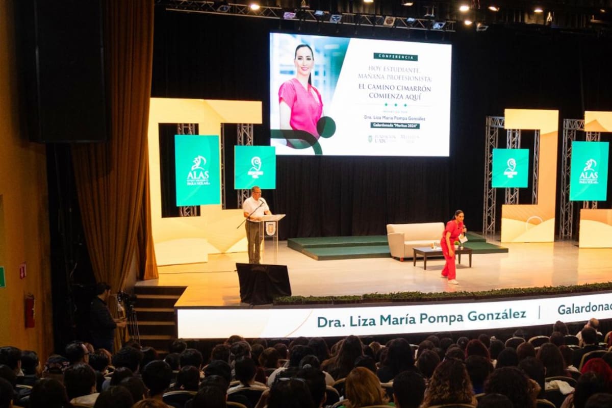 Recibe nueva generación UABC impulso motivacional