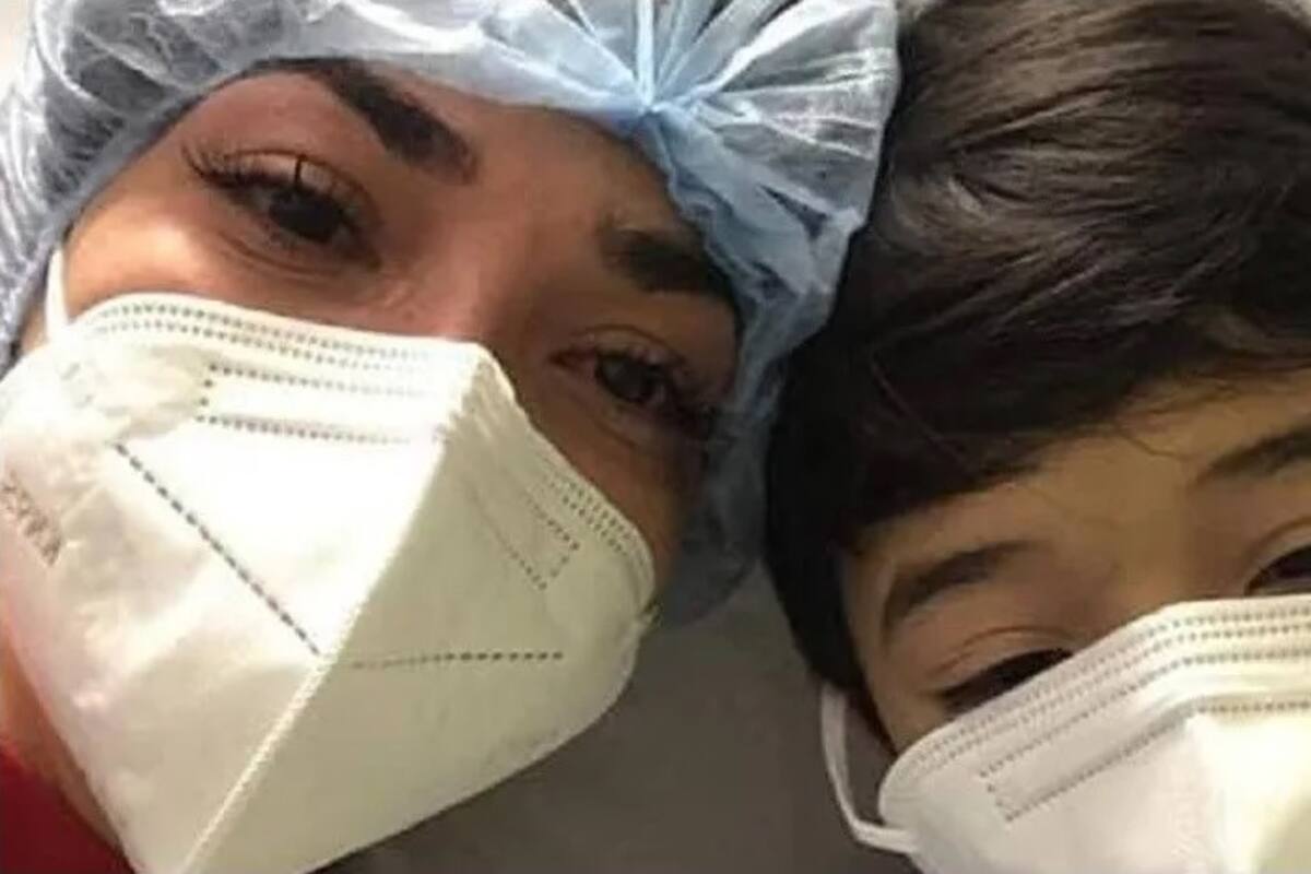 Alumnos del Cobach Quetchehueca donan el dinero de su graduación a Carlitos