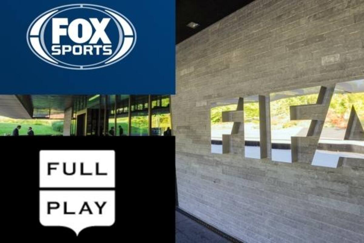 Exejecutivos de Fox Sports y Full Play son acusados de corruptos por lavado de dinero el en FIFA