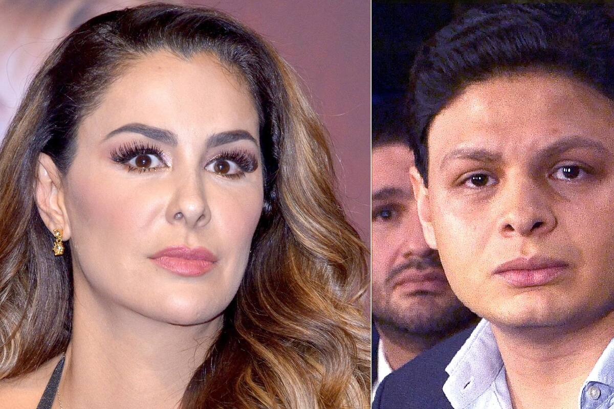 Ninel Conde le responde a Giovanni Medina por negativa ante su debut en Only Fans