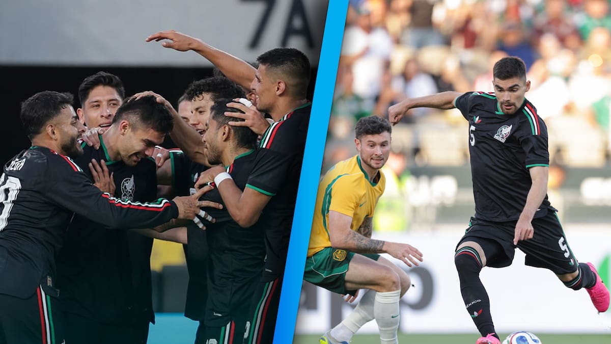 México vence a Australia ante 78 mil aficionados en Pasadena con gol de Johan Vásquez rumbo al Mundial 2026