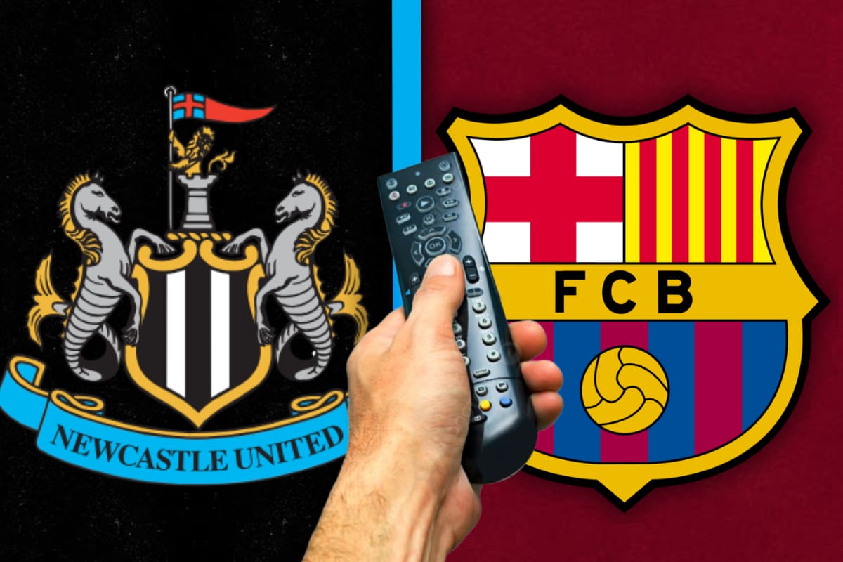Newcastle vs Barcelona: ¿A qué hora y por dónde ver EN VIVO el partido de Ida de Octavos de final de la Champions League?
