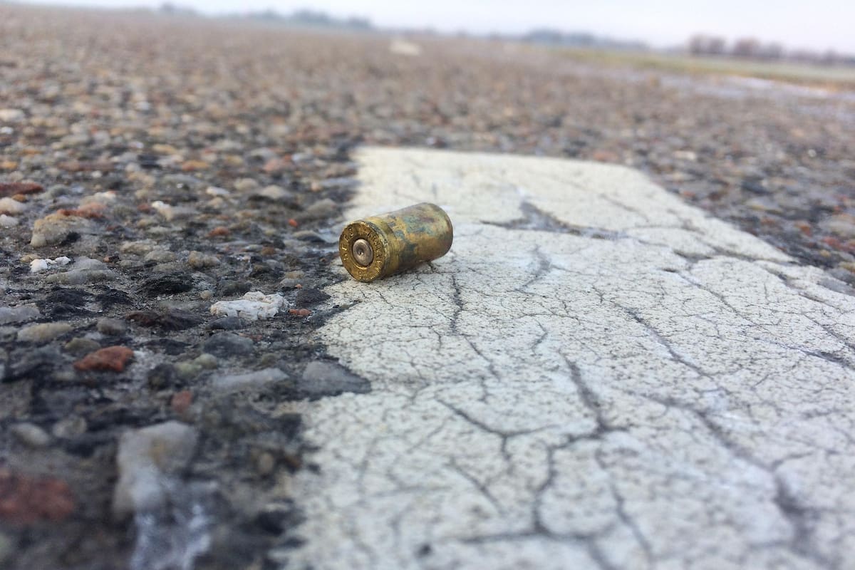Hombre muere en tiroteo con Policía de El Centro