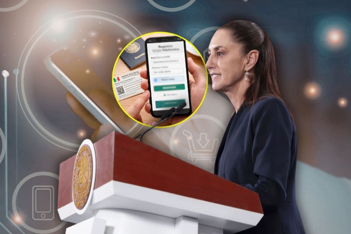 Hay 68 millones de líneas registradas; Federación amplia registro hasta diciembre