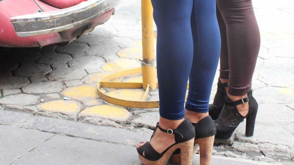 Trabajadoras sexuales de Tlalpan denuncian drástica caída en ingresos por obras de ciclovía “Gran Tenochtitlán”