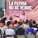 Lorenia Valles destaca logros de la Cuarta Transformación