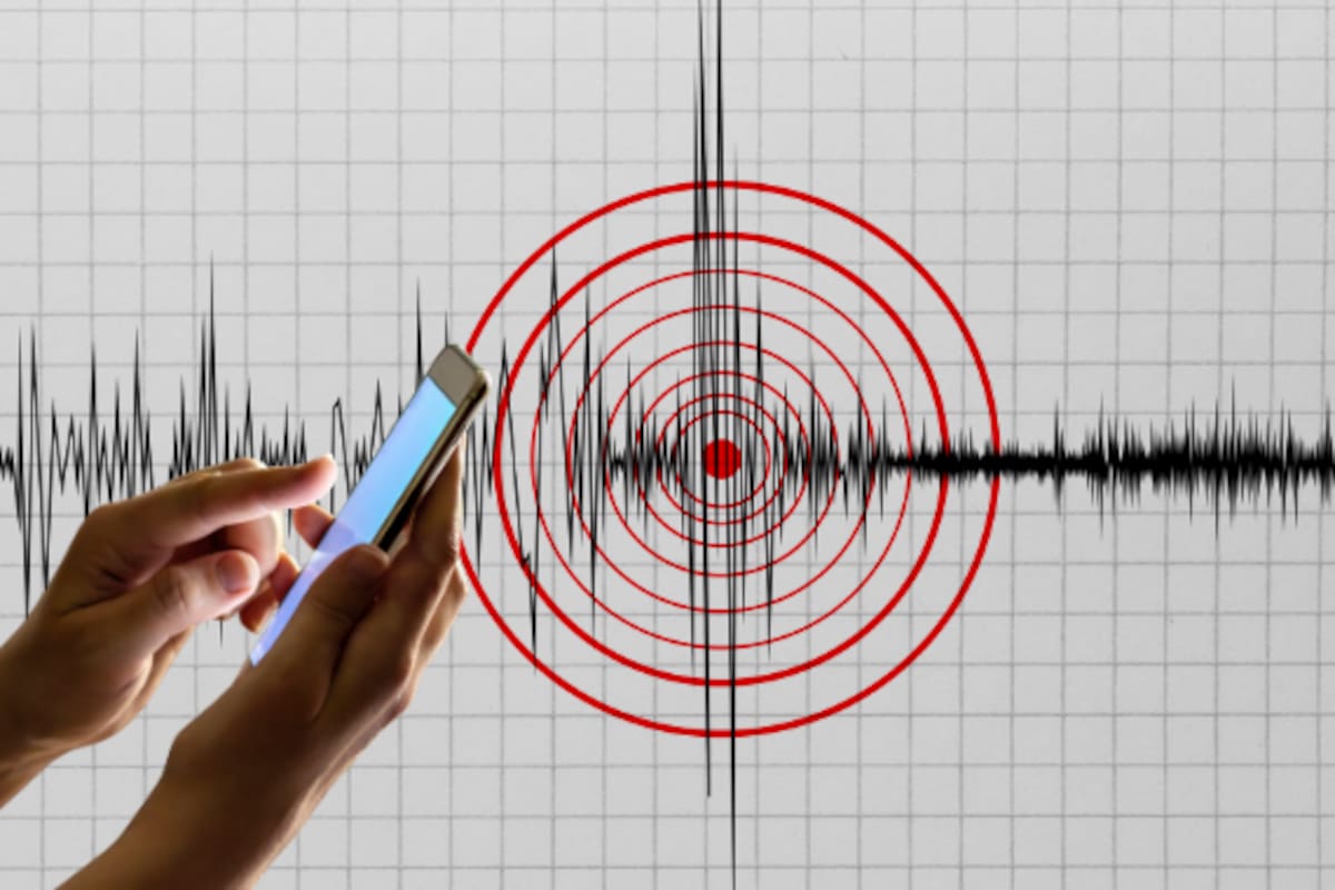 Sismo de magnitud 4.6 se registra frente a costas de Chiapas; no reportan daños