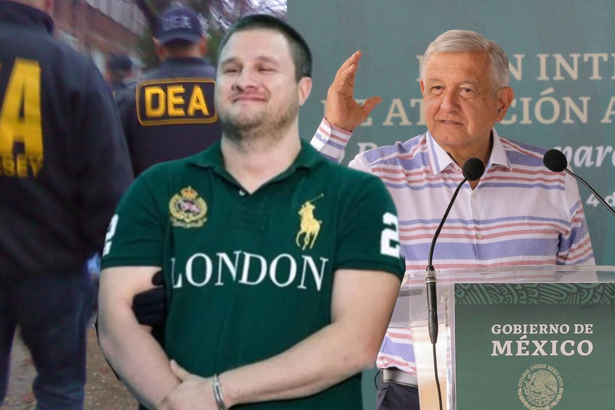 ¿Quién es “Jennifer”, abogado de la Barbie que acusó a AMLO ante DEA?