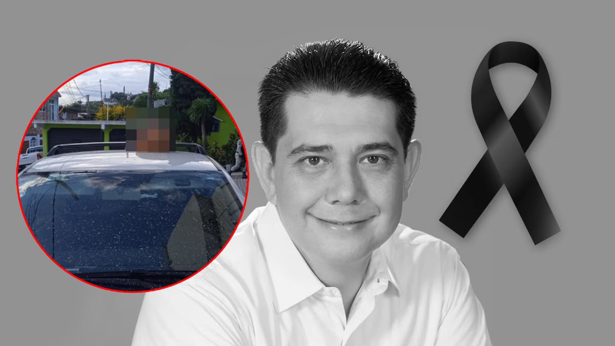 Alejandro Arcos, alcalde de Chilpancingo, Guerrero, asesinado y decapitado a días de asumir el cargo.