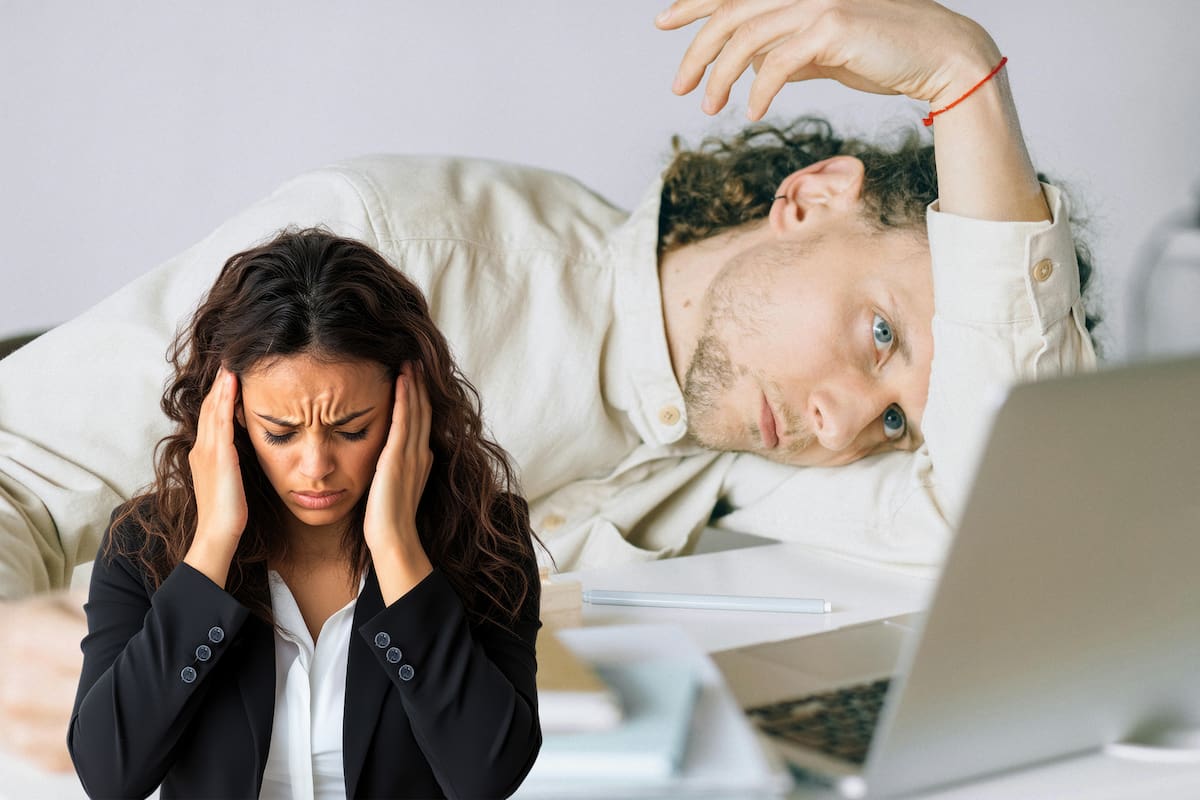 Advierten sobre falta de descansos laborales