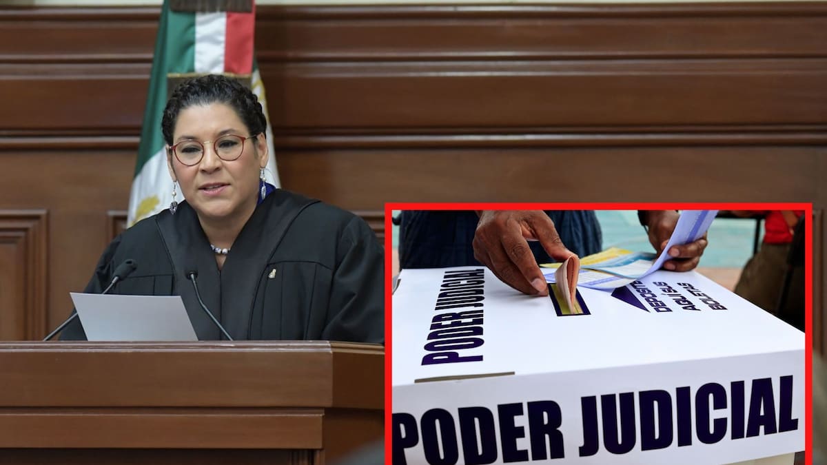 Corte avaló pensiones para juzgadores despedidos tras reforma judicial aunque Lenia Batres condenó “trato privilegiado”