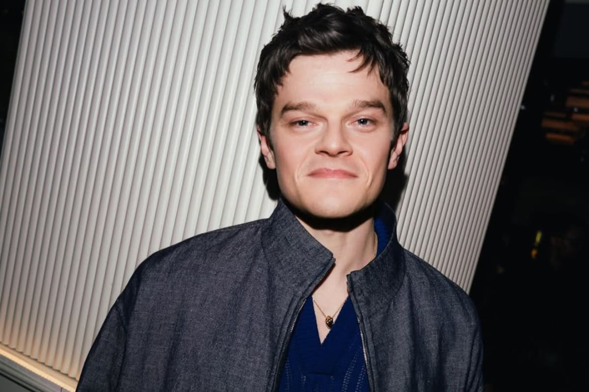 ¿Quién es Robert Aramayo? El actor británico que sorprendió al ganar el BAFTA superando a Leonardo DiCaprio y Timothée Chalamet