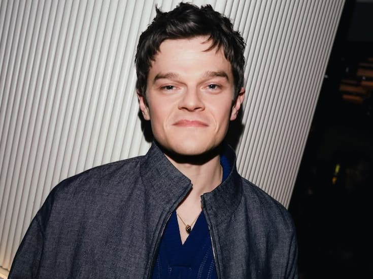 ¿Quién es Robert Aramayo? El actor británico que sorprendió al ganar el BAFTA superando a Leonardo DiCaprio y Timothée Chalamet