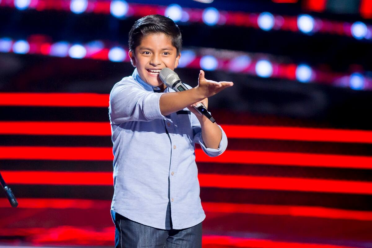 La segunda noche de audiciones de La Voz Kids
