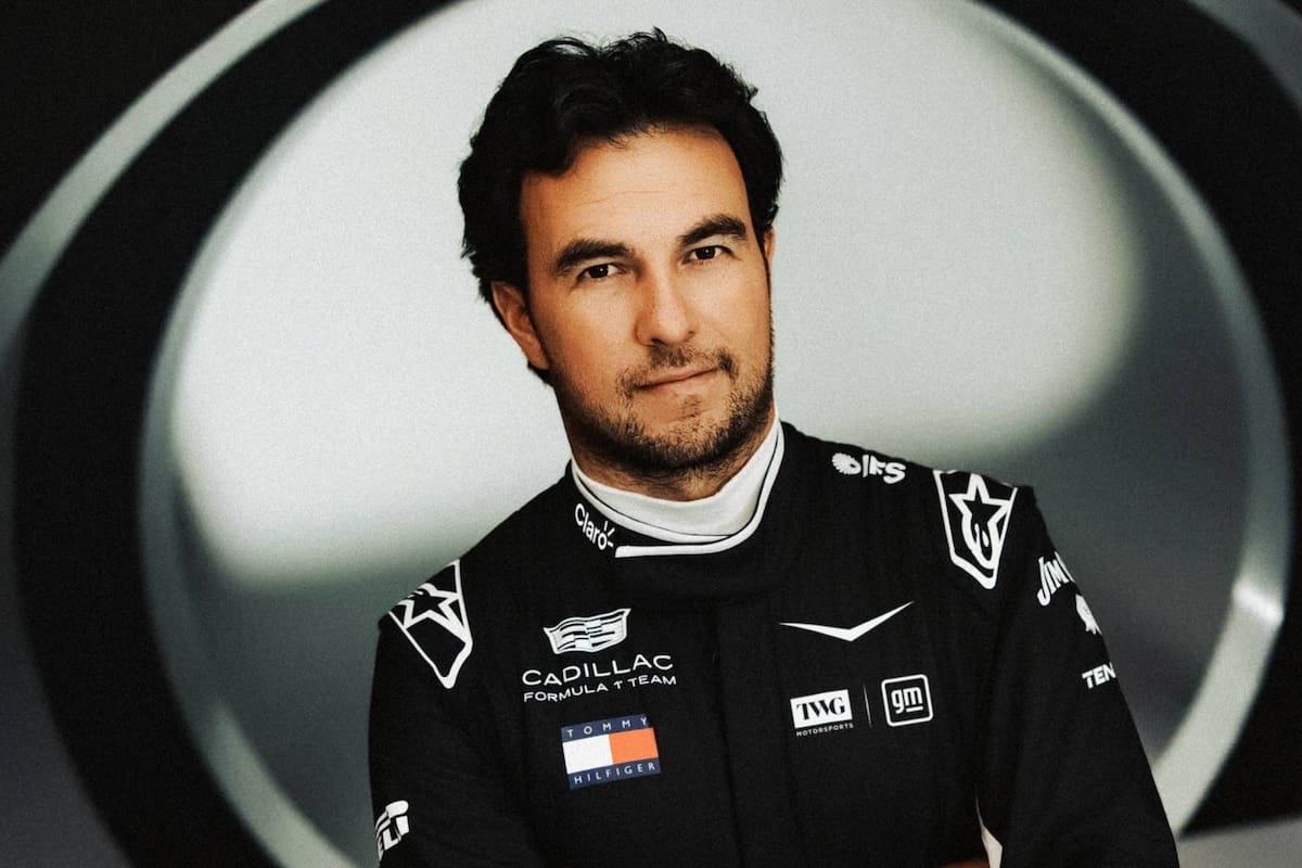 Checo Pérez seguirá en la Fórmula 1 hasta los 39 años: Cadillac le renueva contrato hasta 2029 antes del GP de México