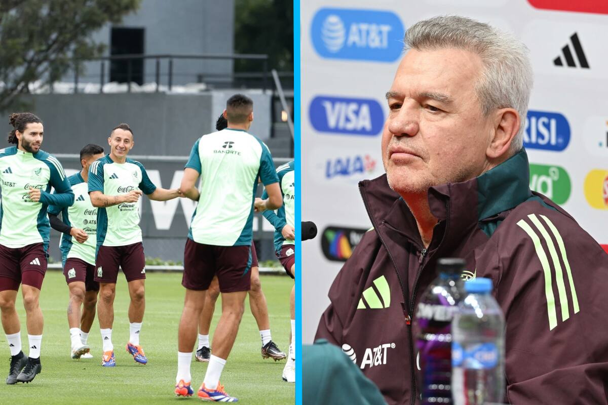 ¿Cuáles son los 60 jugadores en la Prelista de la Selección Mexicana para la Nations League?