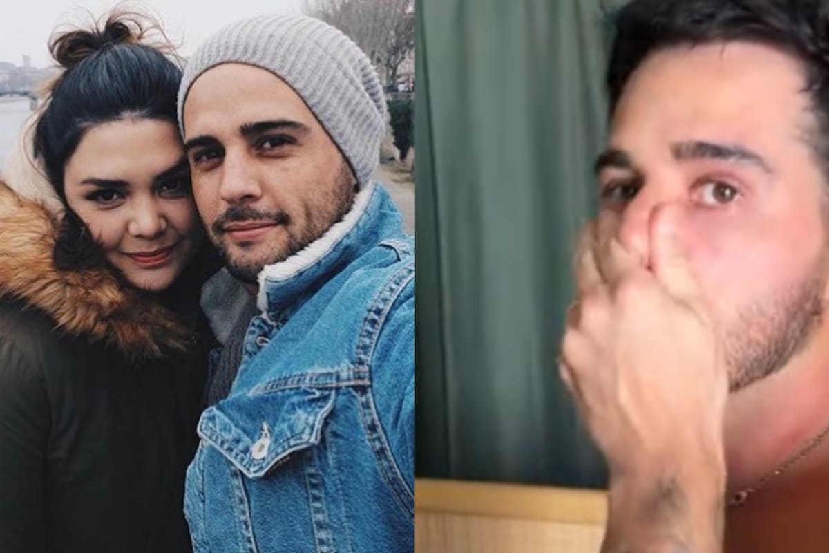 VIDEO: Yuridia “cachetea” a su esposo Matías Aranda por rumores de infidelidad