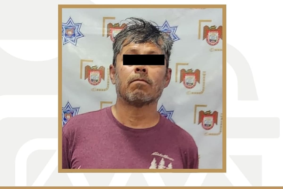 Detienen a uno con sustancias prohibidas