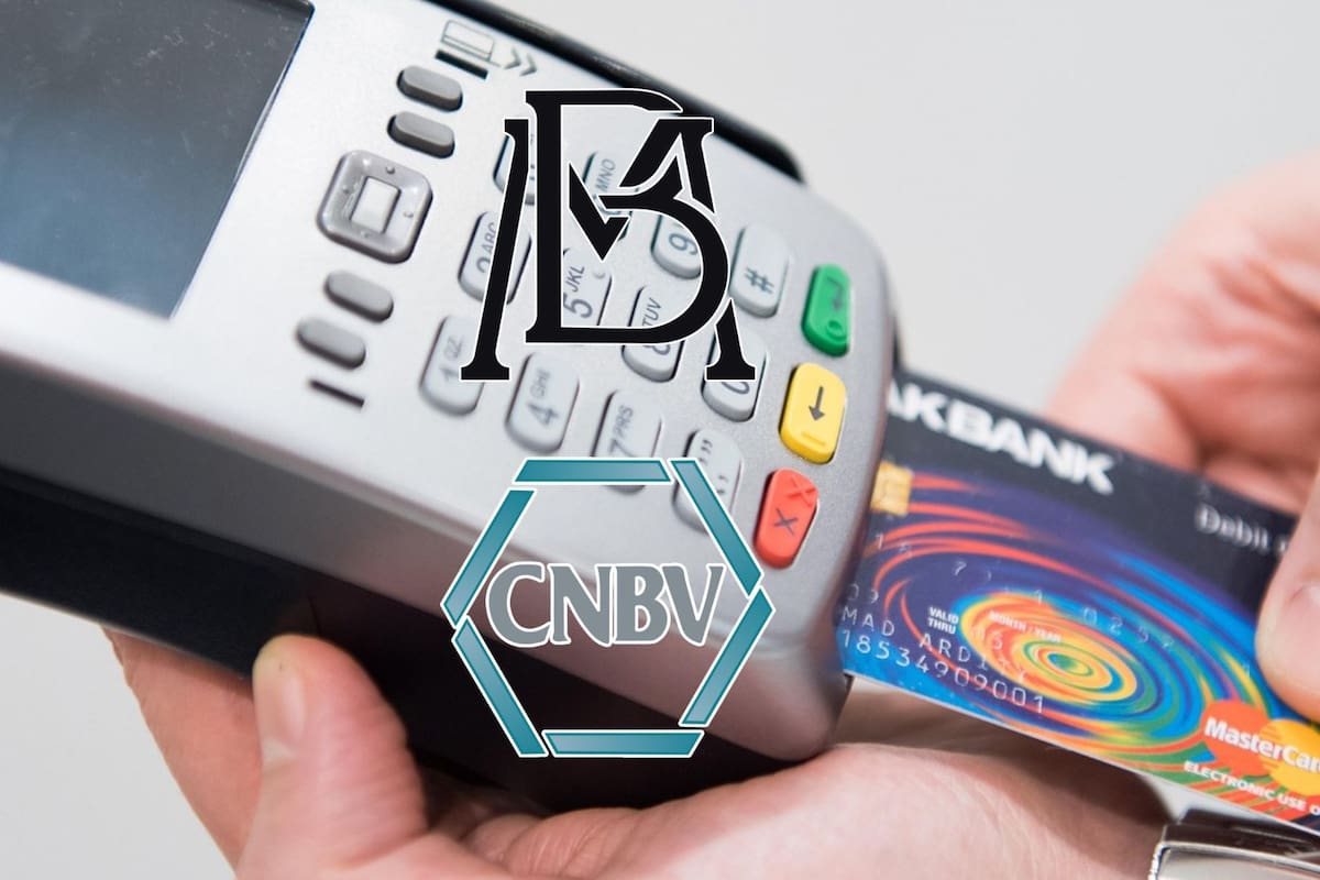 CNBV y Baxico van por reducir costos de pagos con tarjeta y ampliar aceptación en comercios