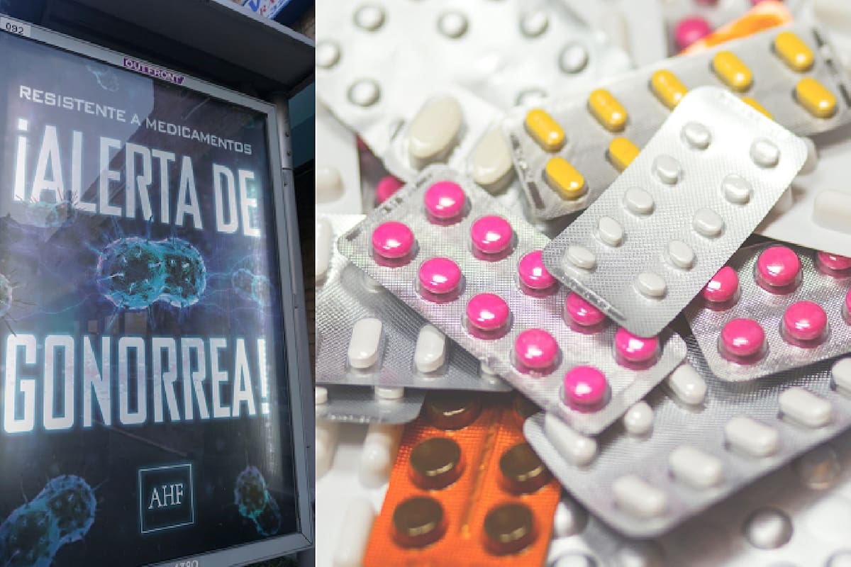 Gepotidacina: el nuevo antibiótico oral prometedor contra la gonorrea resistente a tratamientos
