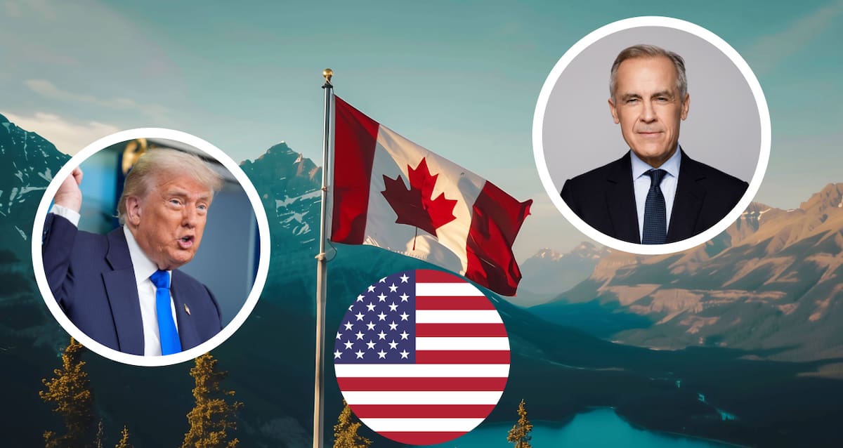 Trump señaló que la suspensión permitirá a Estados Unidos y Canadá concluir los documentos del acuerdo comercial.