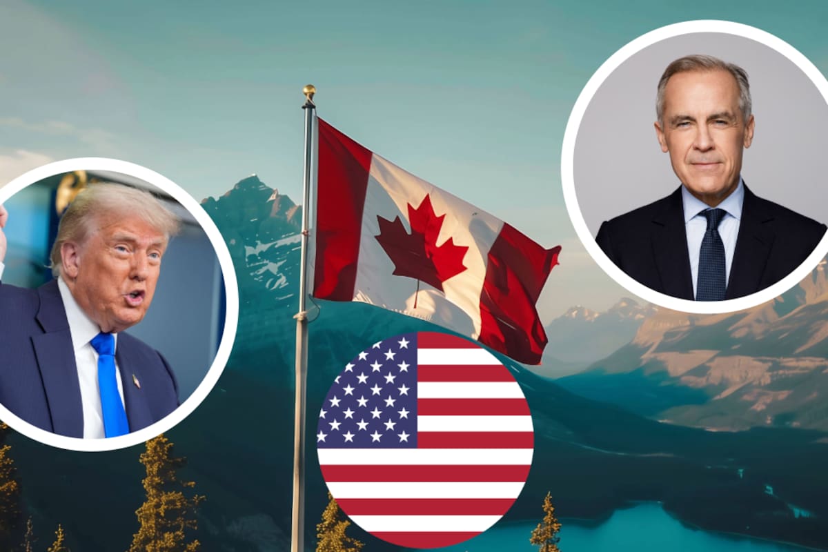 Donald Trump rompió negociación comercial con Canadá, por esta razón