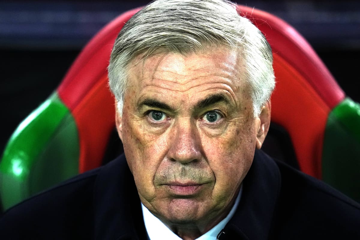 Carlo Ancelotti es condenado a un año de cárcel por fraude a Hacienda en España