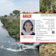 Suspenden el operativo coordinado de búsqueda de Mariana Valentina Domínguez, la niña de 11 años que cayó al Gran Canal de Nextlalpan el 5 de mayo