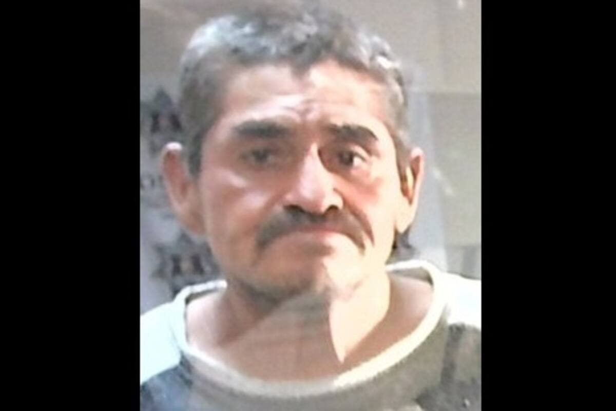 Buscan a Cirilo Zaragoza Pérez
