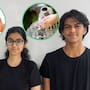 Por crear un polvo de tamarindo que retira microplásticos del agua, tres estudiantes de 16 años ganan The Earth Prize 2026