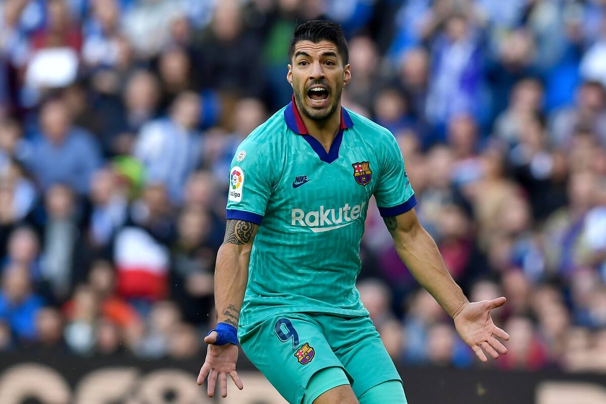 “Si el Barcelona no me quiere, que me lo diga a la cara”, dice Luis Suárez