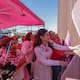 Fundación “Mujeres que Viven” y Consulado de México realizan con éxito lazo binacional